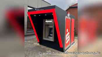 Sparkasse öffnet neue SB-Pavillons im Kreis Gifhorn