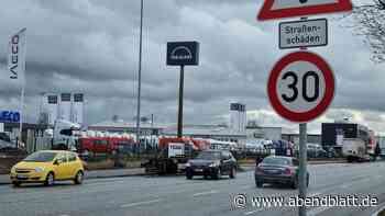 Blitzer auf Hauptverkehrsstraße in Hamburg sorgen für Frust