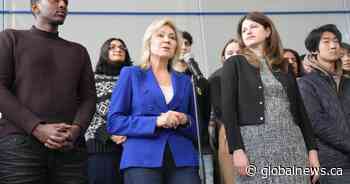 Ontario election: Liberal candidate under fire for social media post