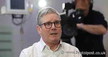 Prime Minister thanks family of Bristol teen fatally stabbed last year for bleed kit campaign