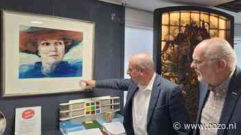 Waddinxveens staatsieportret