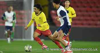 Support Under-18s on Tuesday as they bid to reach FA Youth Cup semi-finals
