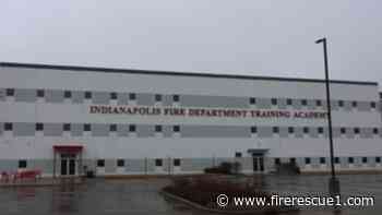 Indianapolis firefighters save one of their own in cardiac arrest