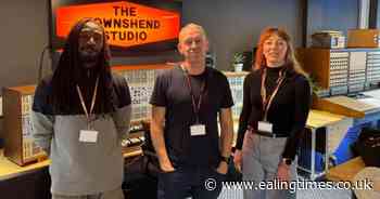 Newcomers will help Ealing students rock Townshend Studio