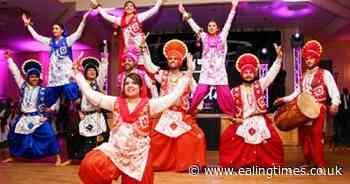 Town centre family events across Ealing at half-term