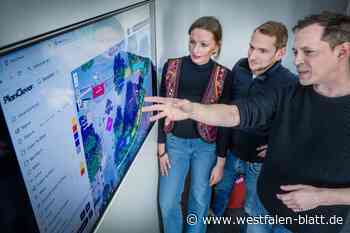 Digitales Zeichen-Werkzeug hilft bei Genehmigung von Veranstaltungen