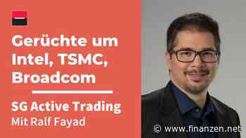 Gerüchte aus der Chipindustrie: Intel, TSMC, Broadcom in der Analyse