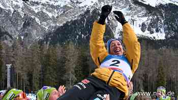 Nach Triumph "leidet" Trainer: Gold-Heldin Preuß besiegt sogar ihren eigenen Körper
