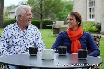 BBC Escape To The Country 'upside down' house leaves couple 'blown away'