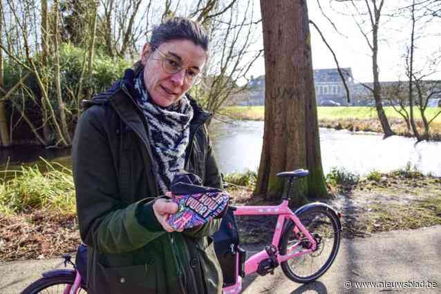 Lien (43) leeft met parkinson en haalt kracht uit avonturen ultraloper Karel Sabbe: “Als iets lukt, noem ik dat een Karel-momentje”