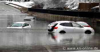 Hochwasser USA: Mindestens zwölf Tote bei Unwettern, Trump ruft Notstand aus