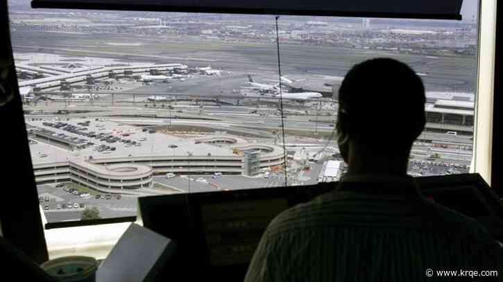 FAA firings begin weeks after deadly crash near DC