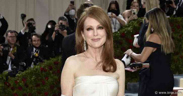 Julianne Moore on her children's book being restricted at DoD schools: 'It is a great shock'