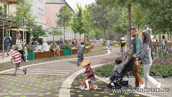 Von Schulkindern erarbeitet: Straße in Eimsbüttel bekommt Poller