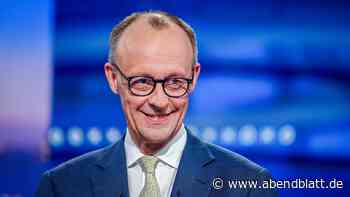 Watsche für Thering: Merz kritisiert Protest gegen Oberbillwerder