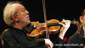 „Tage des Exils“: Julia Nawalnaja trifft auf Gidon Kremer