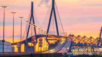 Neue Köhlbrandbrücke: 72,5 Millionen Euro sind bereits ausgegeben