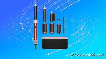 My Dyson Airwrap has replaced all my styling tools, and it's on sale for nearly its lowest price ever