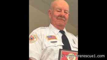 Va. firefighter dies after responding to structure collapse