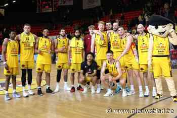 Verkoop tickets voor bekerfinale tussen Filou Oostende en Leuven Bears start vandaag (maandag) om 20 uur
