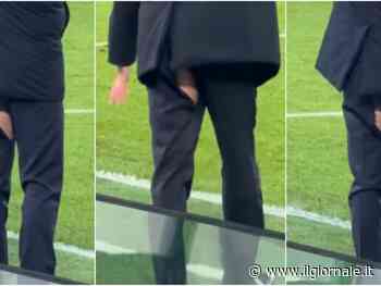 "Si è trasformato in Hulk". Il dettaglio della foto non sfugge: cosa è successo a Inzaghi