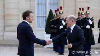 Reisners Blick auf die Front: "Europa steht jetzt ohne Hose da"