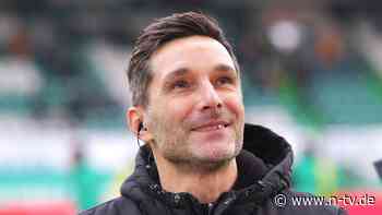 "Er kann Mannschaften formen": Leitl wird neuer Coach bei Hertha BSC