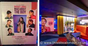 'Granny pants and girl power - Bridget Jones party at Bluewater was a blast'