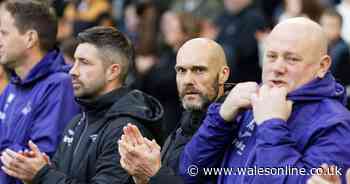 Tonight's Swansea City news as interim installed after Williams sack and forum update issued