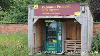 Käse, Eier, Pommes: Das bieten Automaten im Kreis Wolfenbüttel