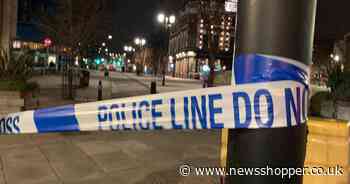 Teen boy and three men stabbed in horrific knife attacks across London