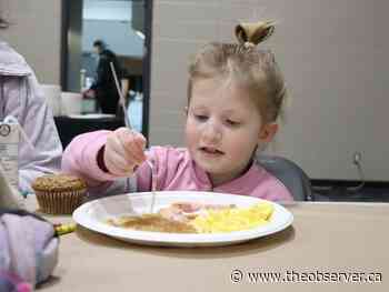 Family Day fun was served up in Petrolia and Sarnia