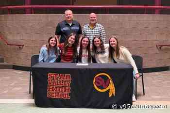 Star Valley’s Jordyn Horsley Signs with MSU-Denver for Golf