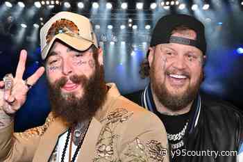 Post Malone Adds More 2025 Tour Dates With Jelly Roll