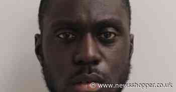 Video shows arrest of ‘remorseless’ man who robbed lone women on DLR