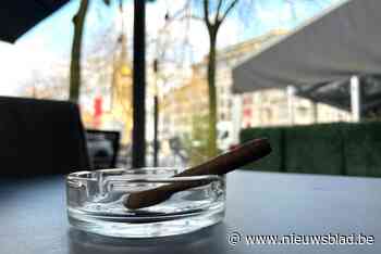 Raadsleden starten petitie tegen rookverbod terrassen: “Zal sowieso leiden tot een drama voor de horeca”