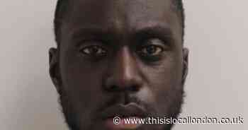 Video shows arrest of ‘remorseless’ man who robbed lone women on DLR