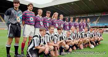 I starred for Newcastle under Keegan but love watching Eddie Howe's exciting United