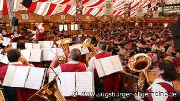 Gögginger Frühlingsfest: Infos zu Öffnungszeiten, Programm, Reservierung