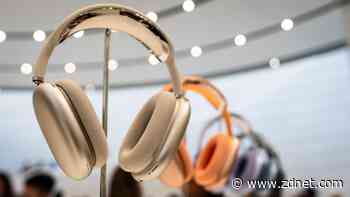 Presidents' Day deal: Get the AirPods Max headphones for $100 off