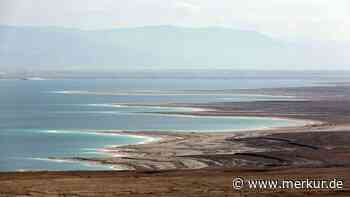 „Ökologische Katastrophe“: Totes Meer stirbt – Experte prangert Politik an