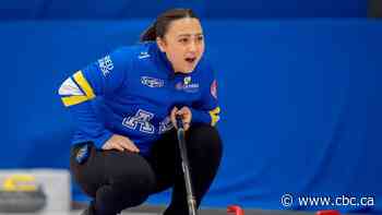 Skrlik edges Sturmay in battle of Alberta teams at Tournament of Hearts