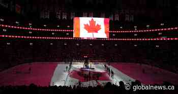 ‘O Canada’ booed, but only lightly, at 4 Nations Face-Off game in Boston