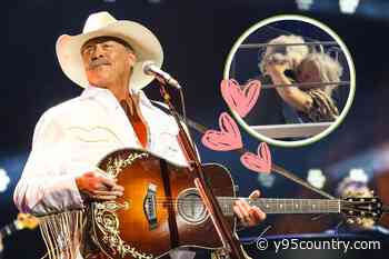 A ‘Yellowstone’ Star Was Spotted Slow-Dancing at an Alan Jackson Show [Watch]