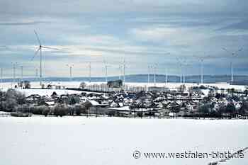 Von Windkraft profitieren? Interesse an Bürgerstiftung in Bredenborn