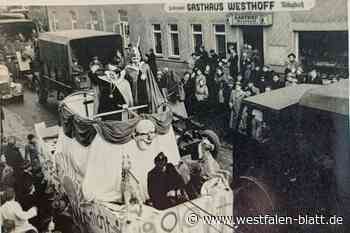 Aus den Anfängen des Stukenbrocker Straßenkarnevals