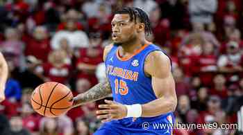 Gators climb to No. 2 in men's hoops rankings; Auburn remains No. 1