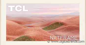 Take $1,000 off the TCL 75-inch NXTFRAME Series when you buy today