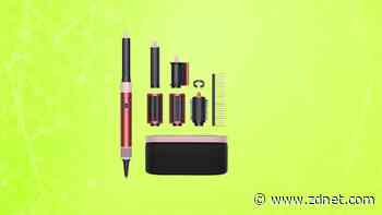 This limited edition Dyson Airwrap is on sale for $101 off during Presidents' Day