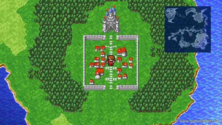 Final Fantasy creator says the original JRPG's programmer was "like a god" to him: "I still strongly feel that the core program itself is the ‘life’ of a game"